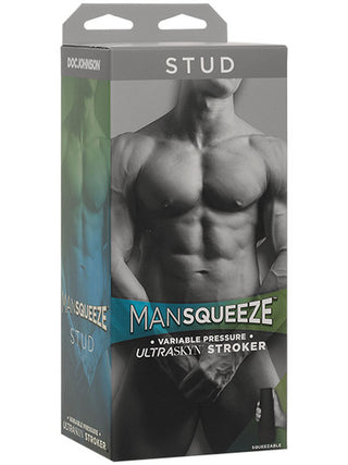 MAN SQUEEZE - STUD