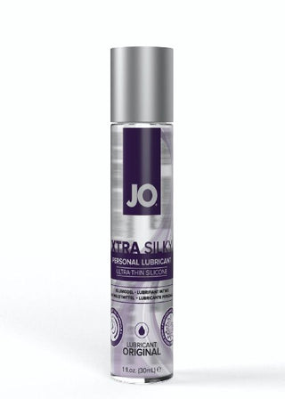 SYSTEM JO XTRA SILKY THIN SILICONE