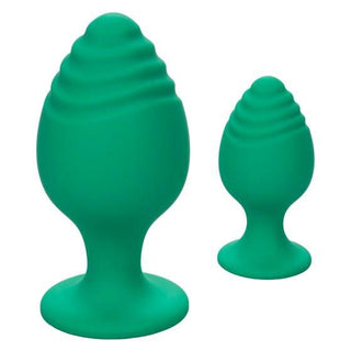 CHEEKY PLUG SET - GREEN