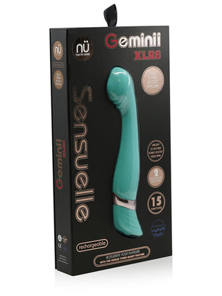 SENSUELLE GEMINII XLR8