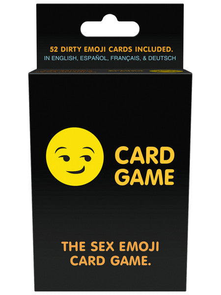 DTF SEX EMOJI CARD GAME