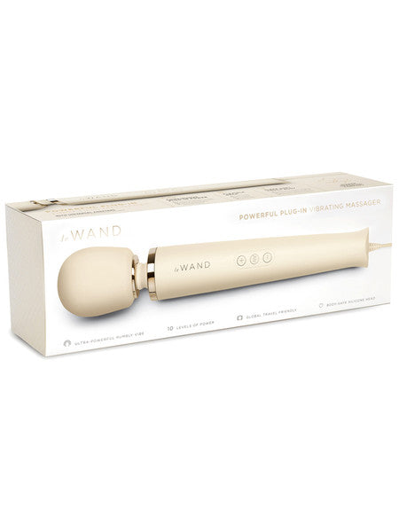 LE WAND PLUG IN MASSAGER