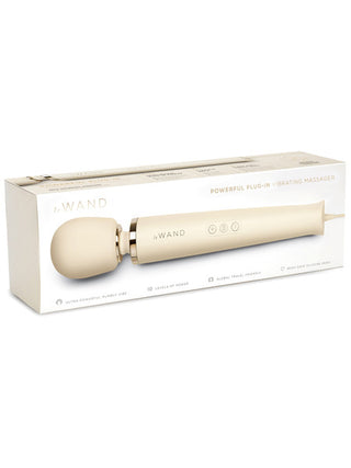 LE WAND PLUG IN MASSAGER