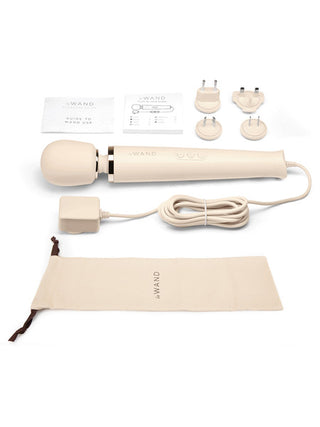 LE WAND PLUG IN MASSAGER