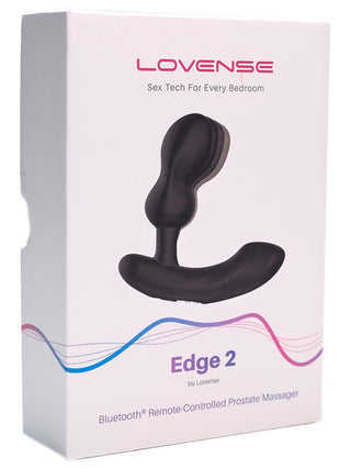 EDGE 2 by LOVENSE