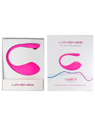 LOVENSE LUSH 3