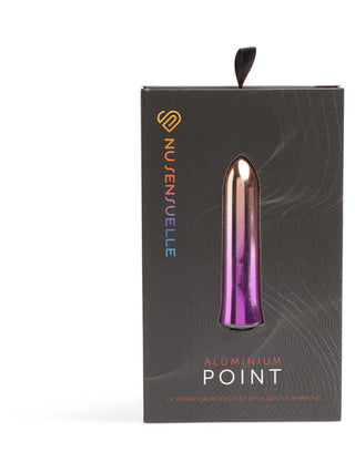 SENSUELLE ALUMINIUM POINT