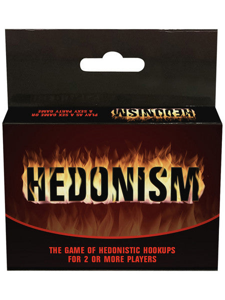 HEDONISM CARD GAME