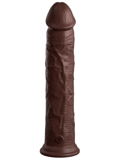 KING COCK ELITE 11 INCH  SILICONE DUAL DENSITY COCK