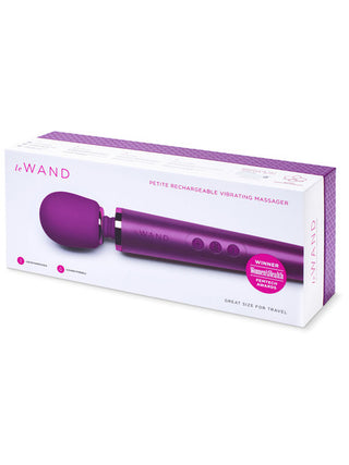 LE WAND PETITE RECHARGABLE MASSAGER