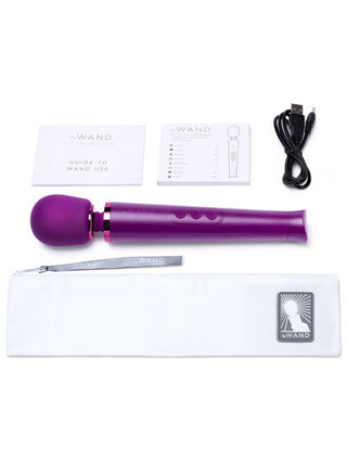 LE WAND PETITE RECHARGABLE MASSAGER