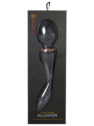 SENSUELLE XLR8 ALLUVION WAND