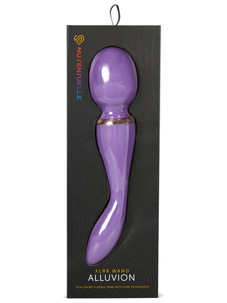 SENSUELLE XLR8 ALLUVION WAND