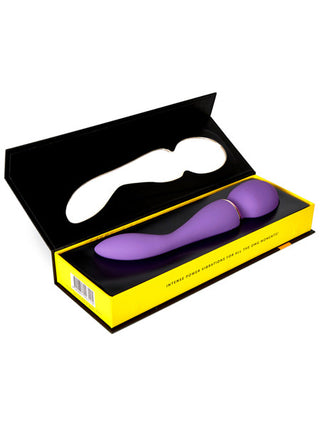 SENSUELLE XLR8 ALLUVION WAND