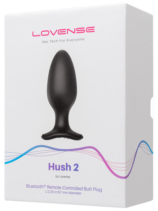 LOVENSE HUSH 2 2.25