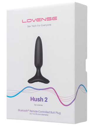 LOVENSE HUSH 2