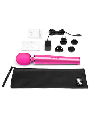 LE WAND RECHARGEABLE MASSAGER