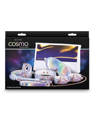 COSMO BONDAGE 8 PIECE KIT