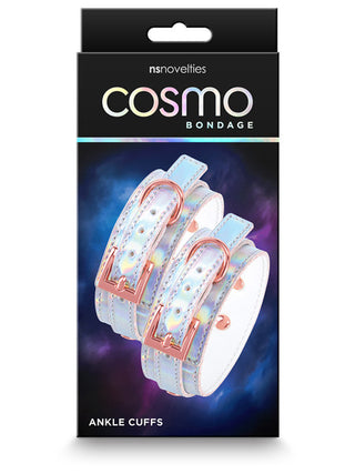 COSMO BONDAGE ANKLE CUFFS