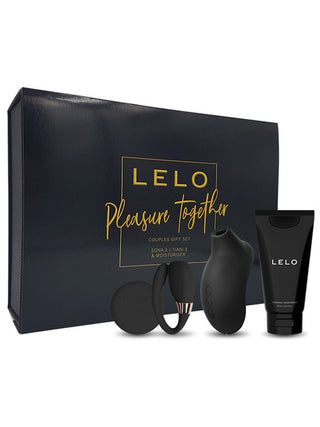 LELO PLEASURE TOGETHER COUPLES GIFT SET