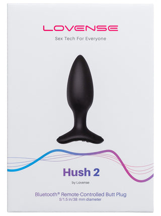 LOVENSE HUSH 2 1.5