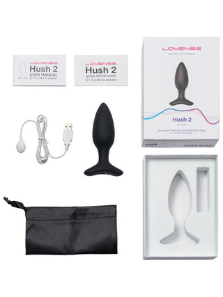 LOVENSE HUSH 2 1.5