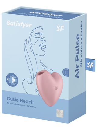 SATISFYER CUTIE HEART