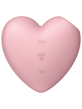 SATISFYER CUTIE HEART