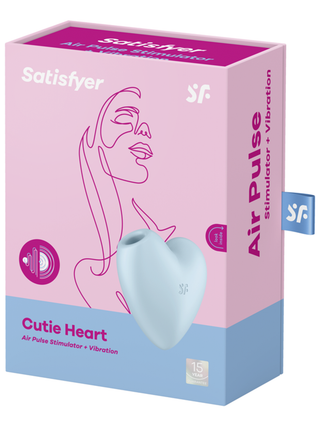 SATISFYER CUTIE HEART