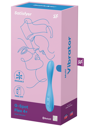 SATISFYER GSPOT FLEX 4