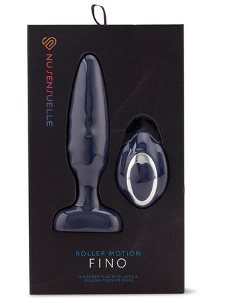 SENSUELLE FINO ROLLER MOTION PLUG