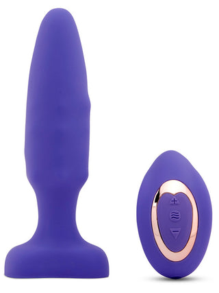 SENSUELLE FINO ROLLER MOTION PLUG