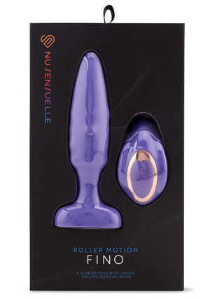 SENSUELLE FINO ROLLER MOTION PLUG