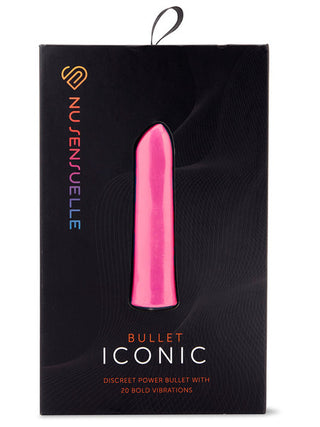 SENSUELLE ICONIC BULLET