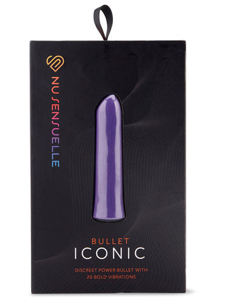 SENSUELLE ICONIC BULLET