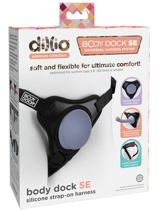 DILLIO PLATINUM BODY DOCK