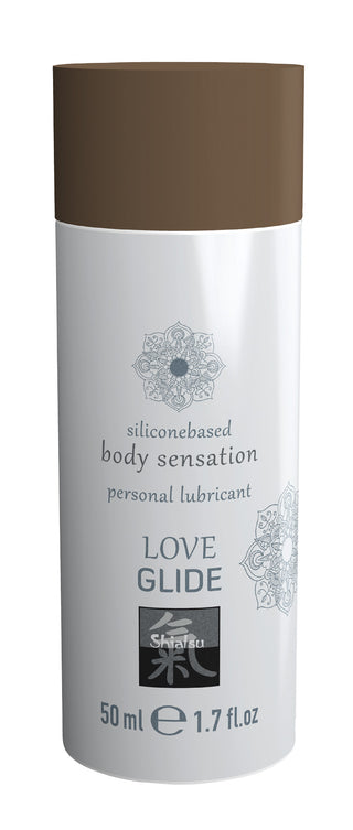 SHIATSU LOVE GLIDE SILICONE