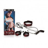 SCANDAL SUBMISSIVE KIT - Flirt Adult Store