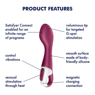 SATISFYER HOT SPOT