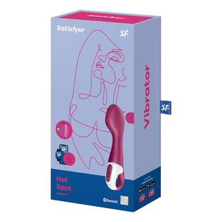 SATISFYER HOT SPOT