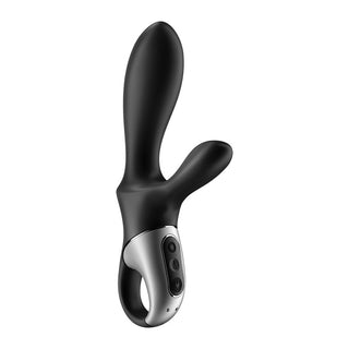 SATISFYER HEAT CLIMAX +