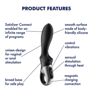 SATISFYER HEAT CLIMAX