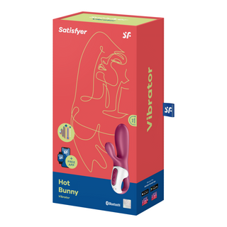 SATISFYER HOT BUNNY