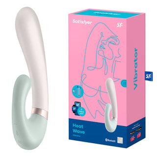 SATISFYER HEAT WAVE