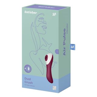 SATISFYER DUAL CRUSH