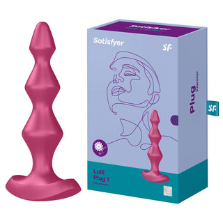 SATISFYER LOLLI-PLUG 1