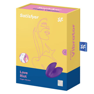 SATISFYER LOVE RIOT