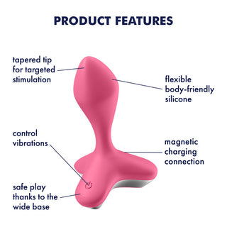 SATISFYER GAME CHANGER