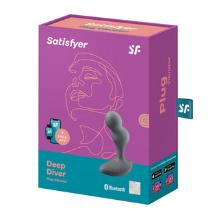 SATISFYER DEEP DIVER