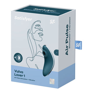 SATISFYER VULVA LOVER 1